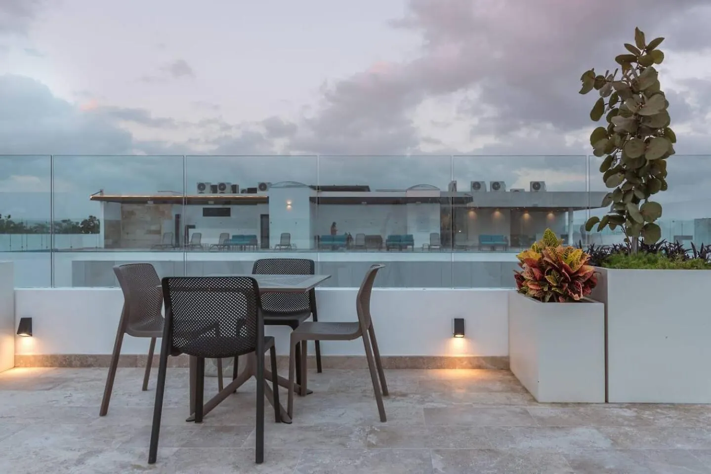 Apartment 1Br Apt In The Heart Of Playa, Condo Ipana Playa del Carmen Mexico