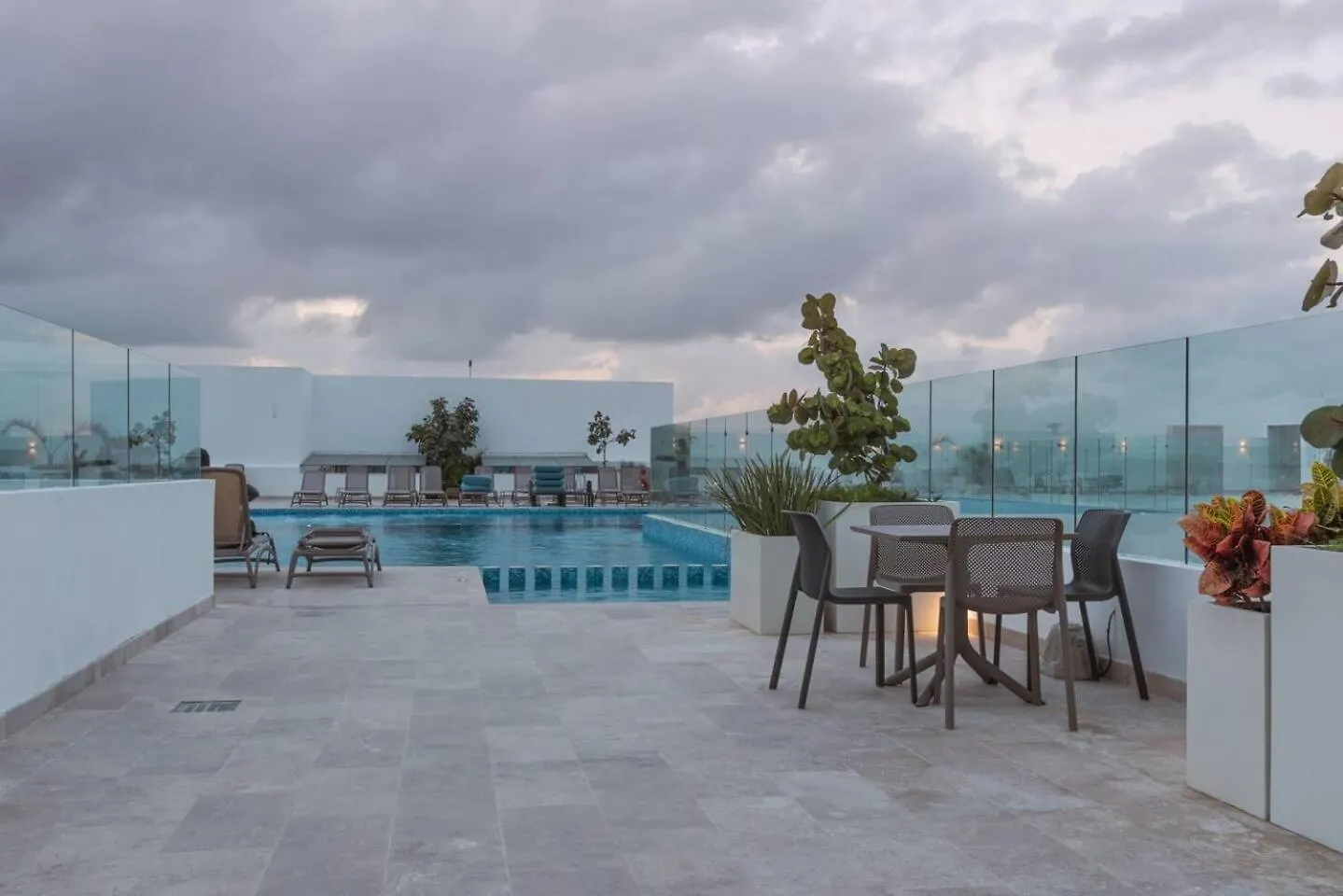 1Br Apt In The Heart Of Playa, Condo Ipana Playa del Carmen 0*,