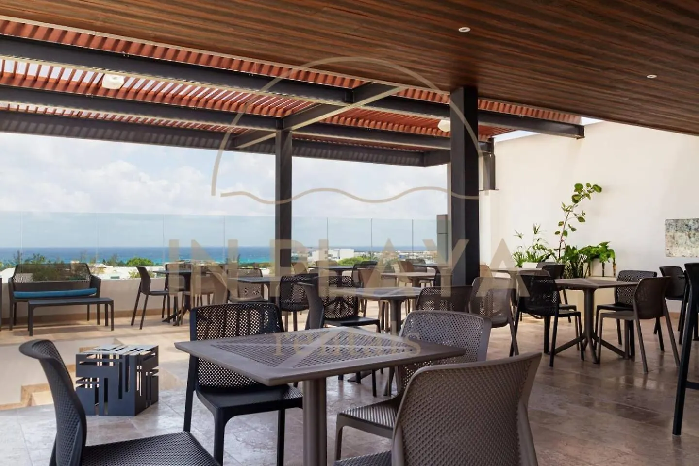1Br Apt In The Heart Of Playa, Condo Ipana Playa del Carmen Apartment