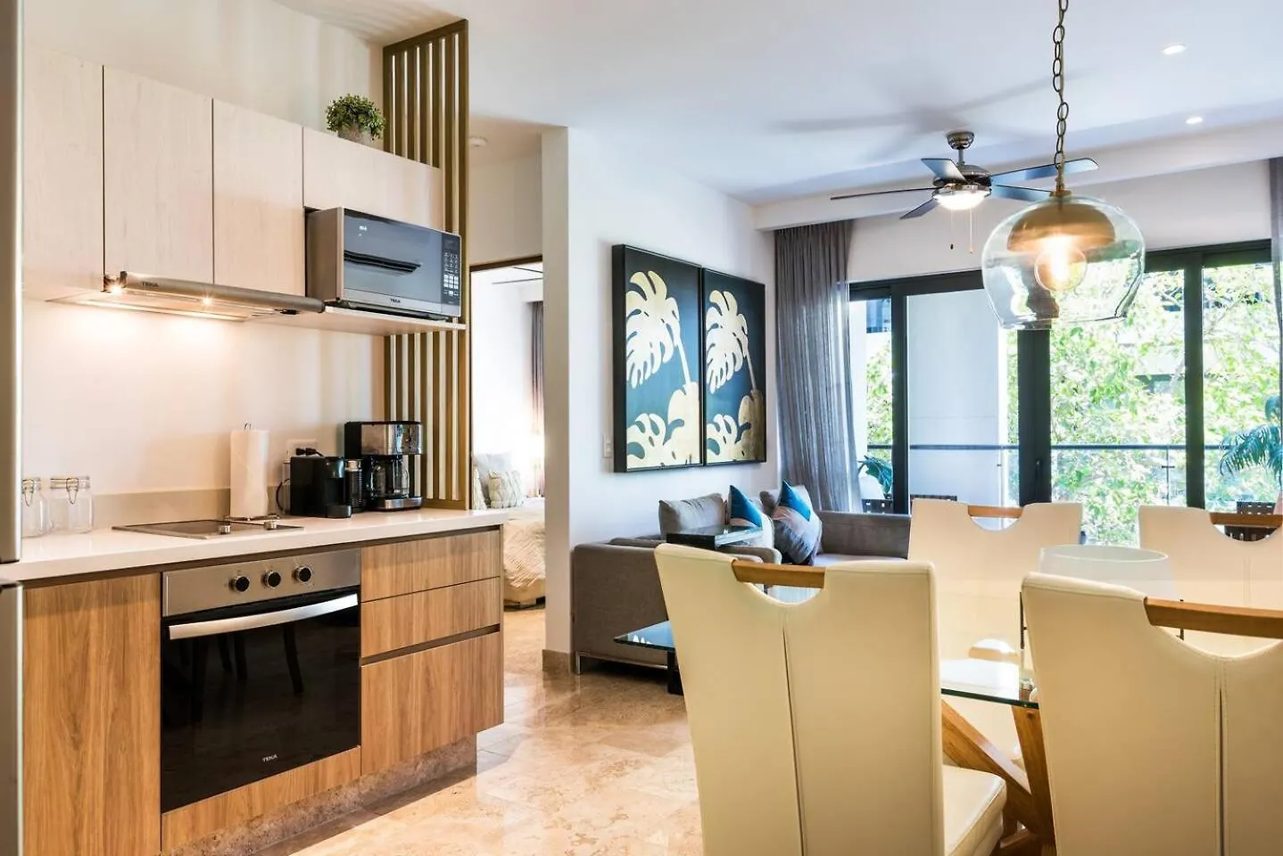 1Br Apt In The Heart Of Playa, Condo Ipana Playa del Carmen Apartment