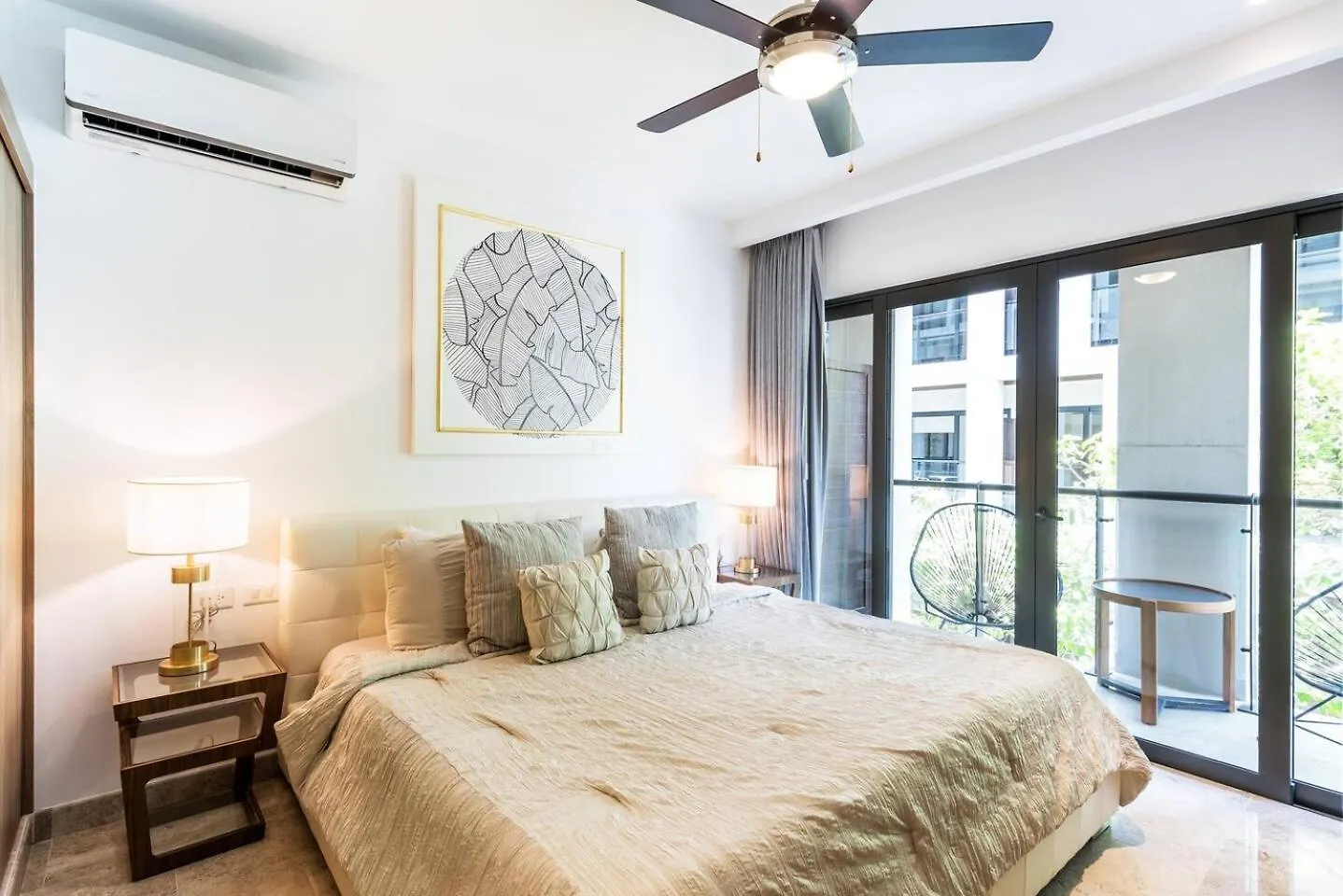 Apartment 1Br Apt In The Heart Of Playa, Condo Ipana Playa del Carmen
