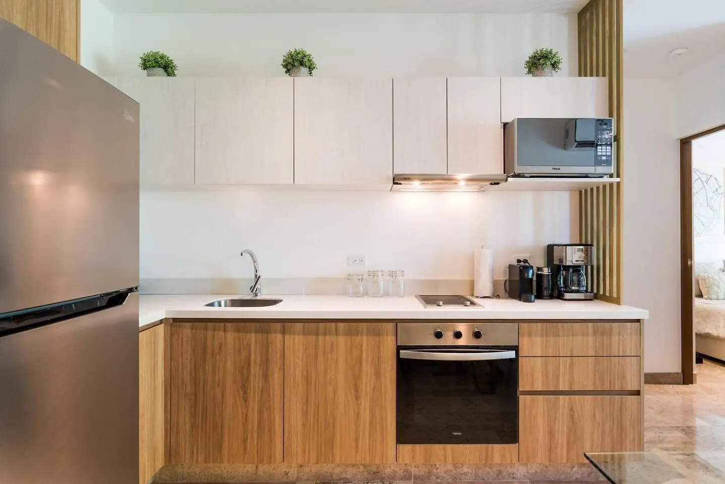 1Br Apt In The Heart Of Playa, Condo Ipana Playa del Carmen 0*,  Mexico