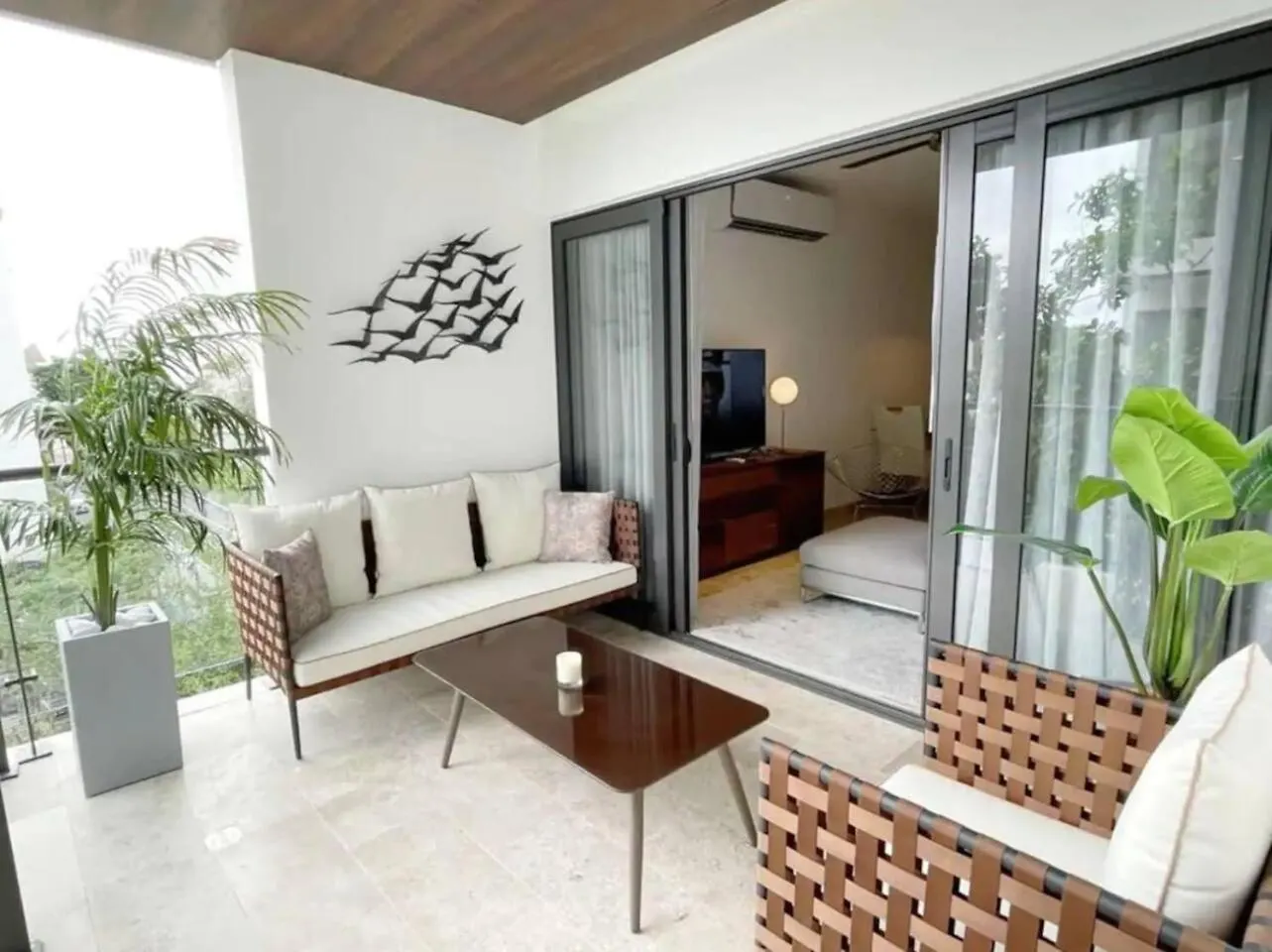 1Br Apt In The Heart Of Playa, Condo Ipana Playa del Carmen