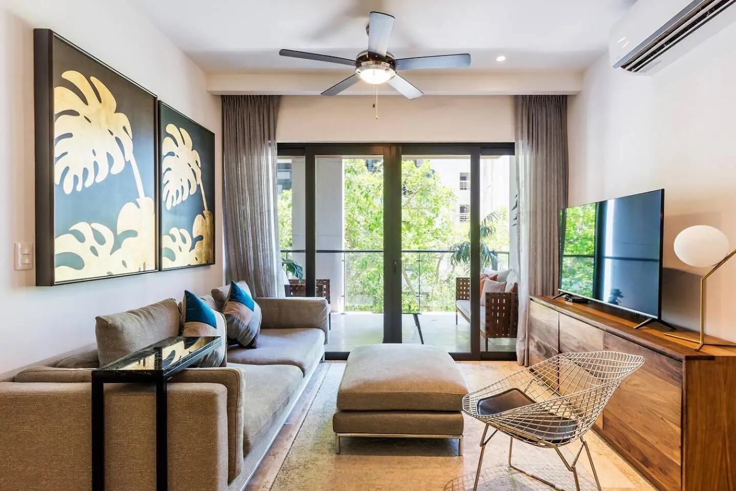 Apartment 1Br Apt In The Heart Of Playa, Condo Ipana Playa del Carmen