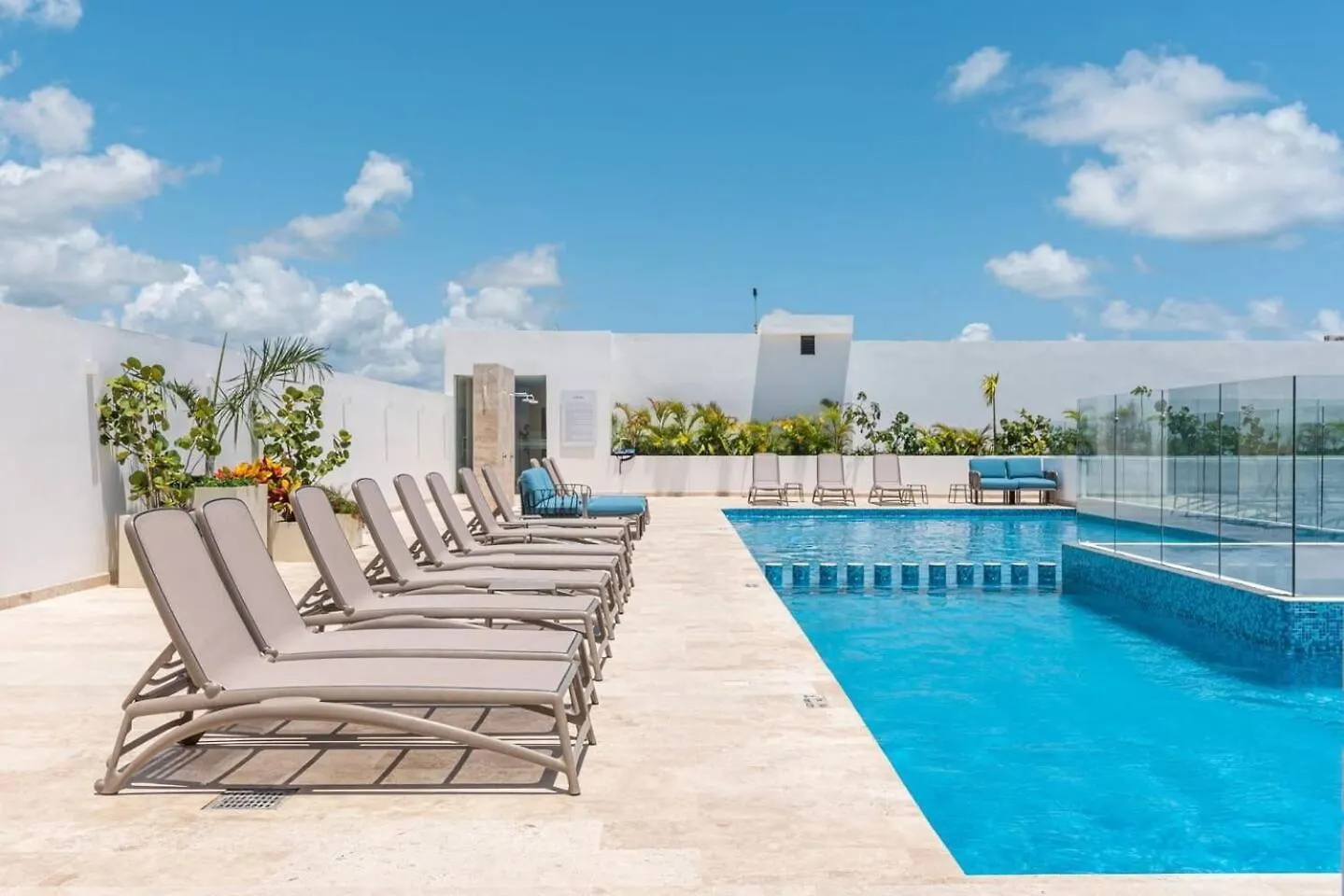 1Br Apt In The Heart Of Playa, Condo Ipana Playa del Carmen